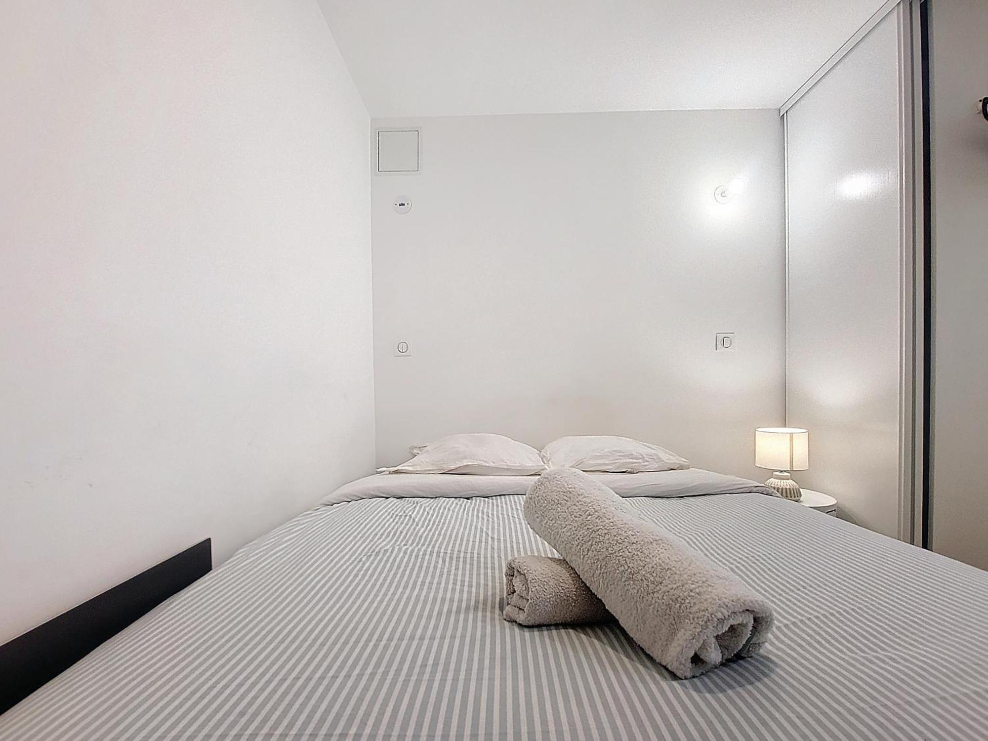Confort Climatise Et Suite Privee En Sousplex Montpellier Exterior photo